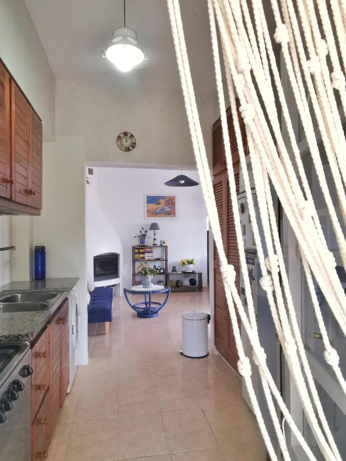 Caseta De Pescadors A Les Cales De Colera, 2ª Linea De Mar Eksteriør bilde